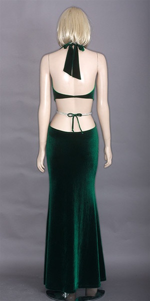 New York New York - Exotic Gown 